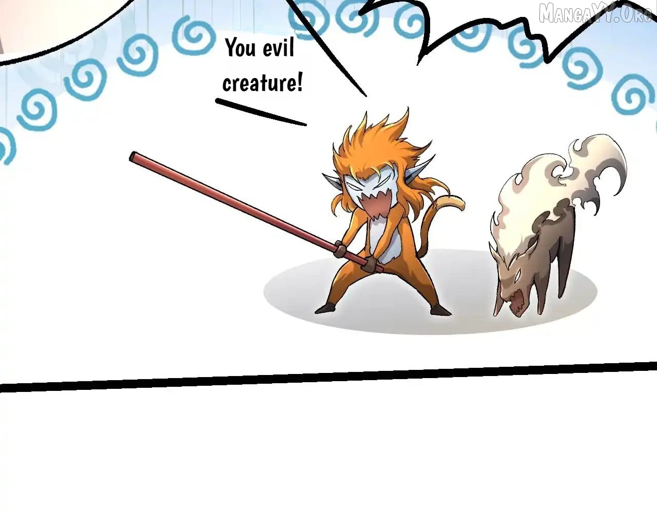 Evolution Begins With A Big Tree Chapter 466 - page 8
